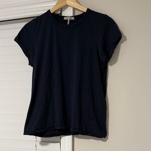 Rag & Bone navy tee women’s size large